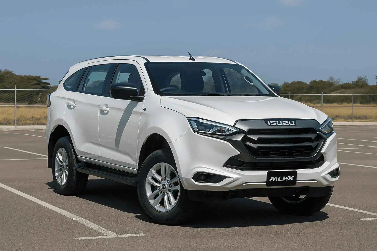 All New Isuzu MU-X 4x4: SUV Sporty yang Tangguh dari Isuzu Indonesia!
